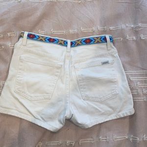Vintage Guess beaded Shorts